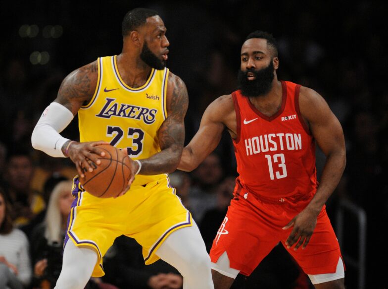 El camino de Harden hacia la victoria